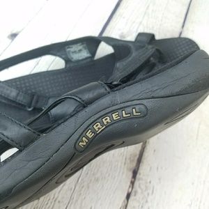 merrell sandals discontinued